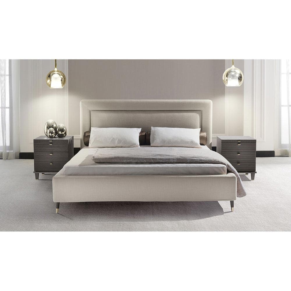 Ramiro Double Bed by Opera Contemporary