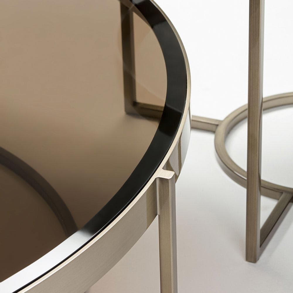 Raoul Side Table by Opera Contemporary