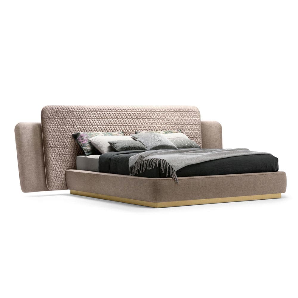 Sheila Double Bed by Opera Contemporary