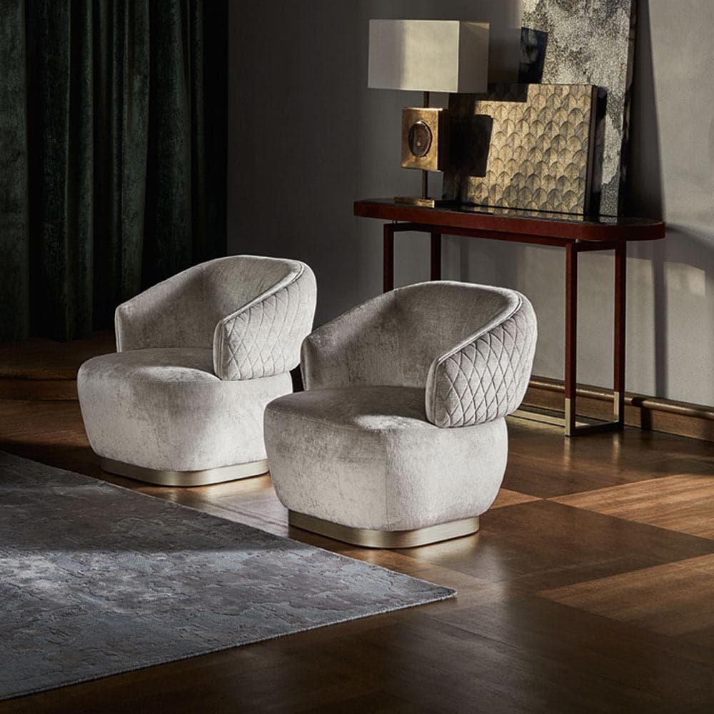 Sophie Armchair by Opera Contemporary