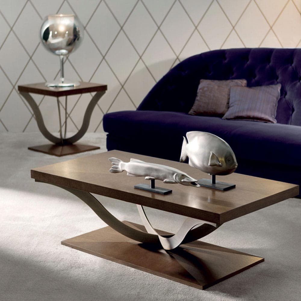 Teseo Side Table by Opera Contemporary