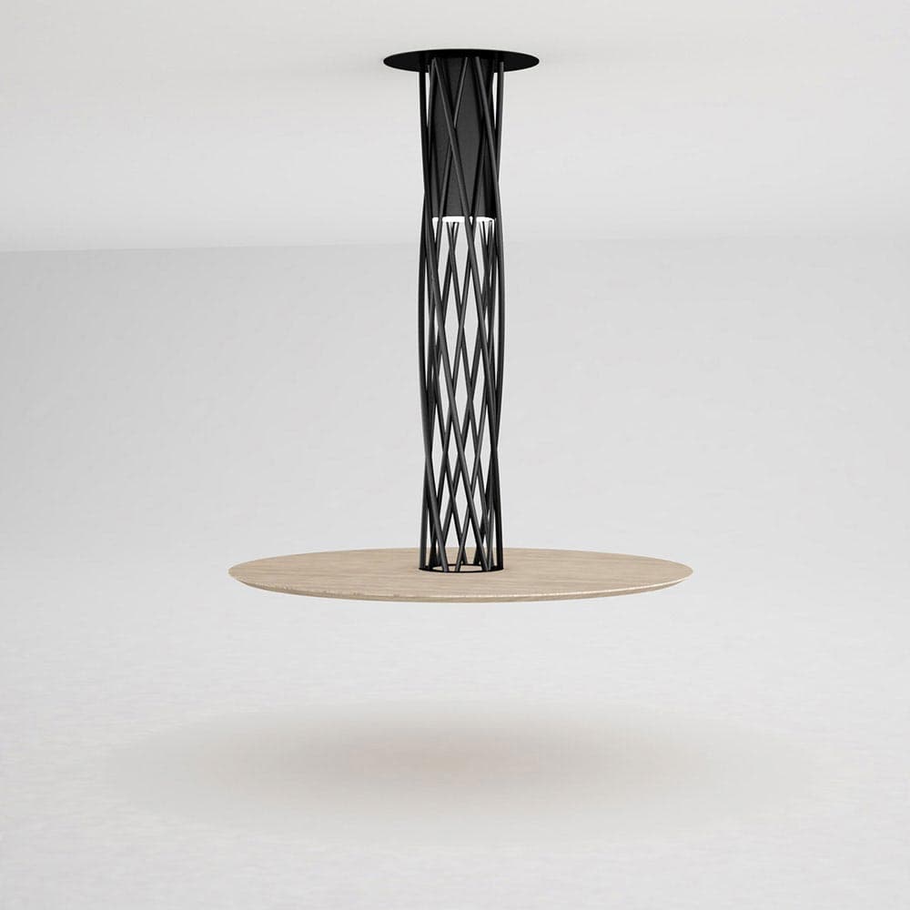 Air Dining Table by Oris