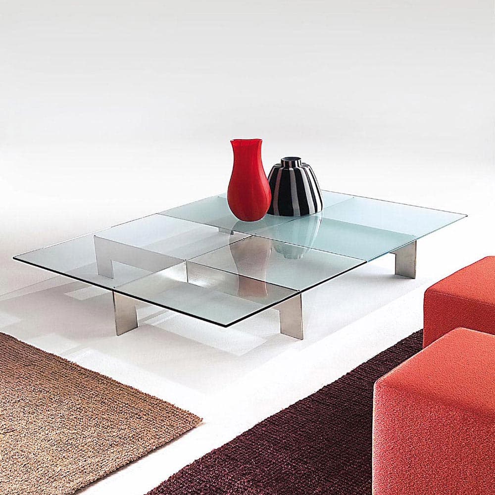 Bridge Coffee Table by Oris