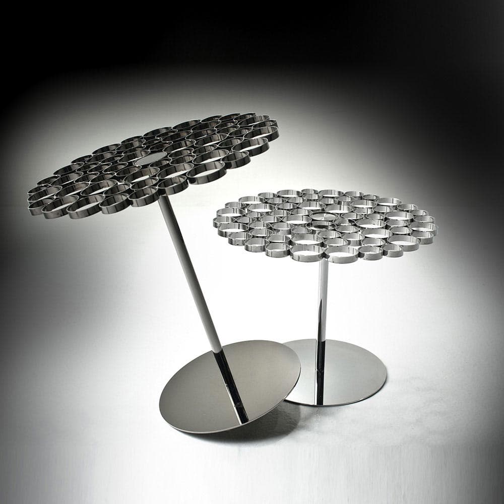 Bubble Side Table by Oris