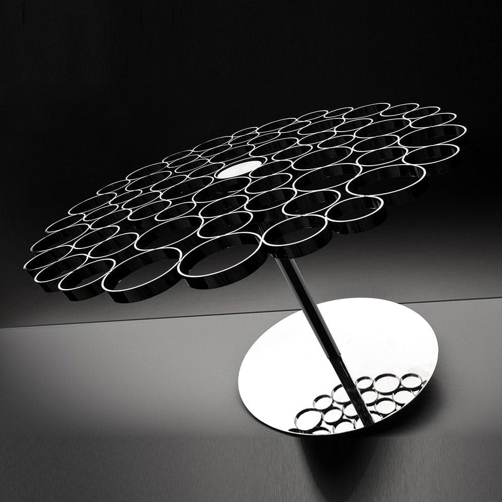 Bubble Side Table by Oris