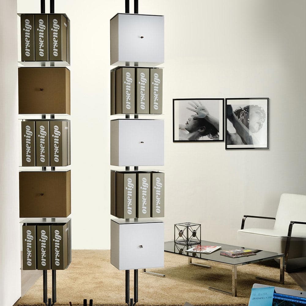 Carpe Diem Bookcase by Oris