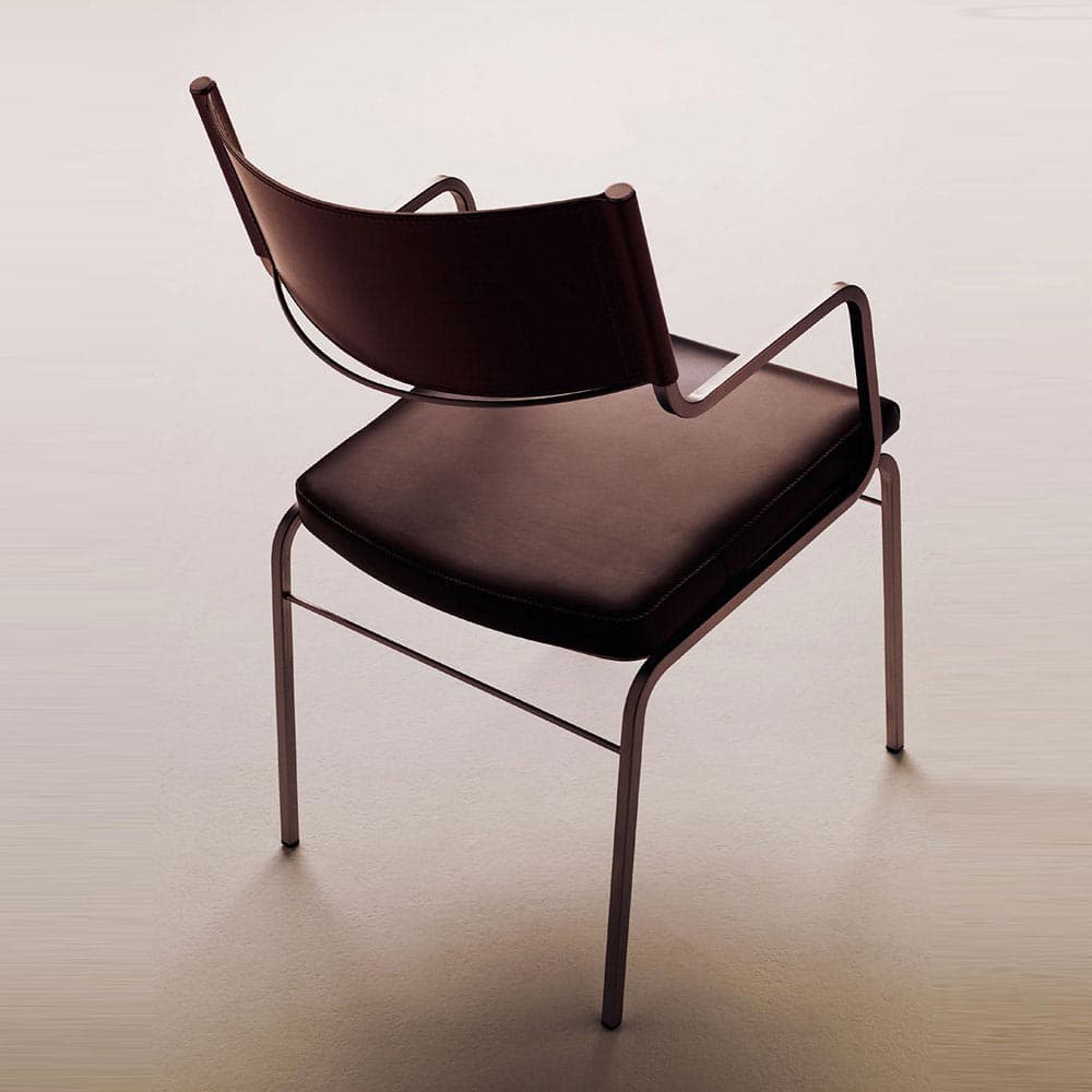 Has Risen Armchair by Oris