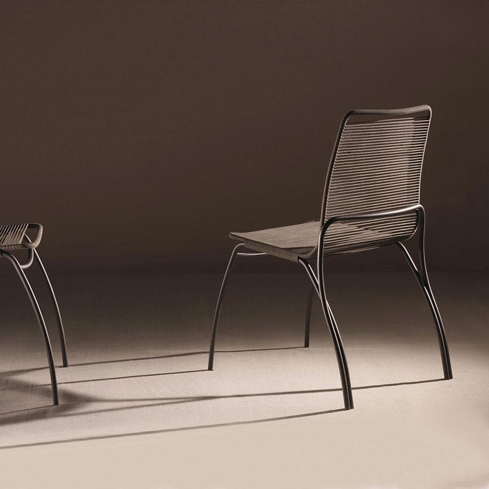 In And Out Dining Chair by Oris