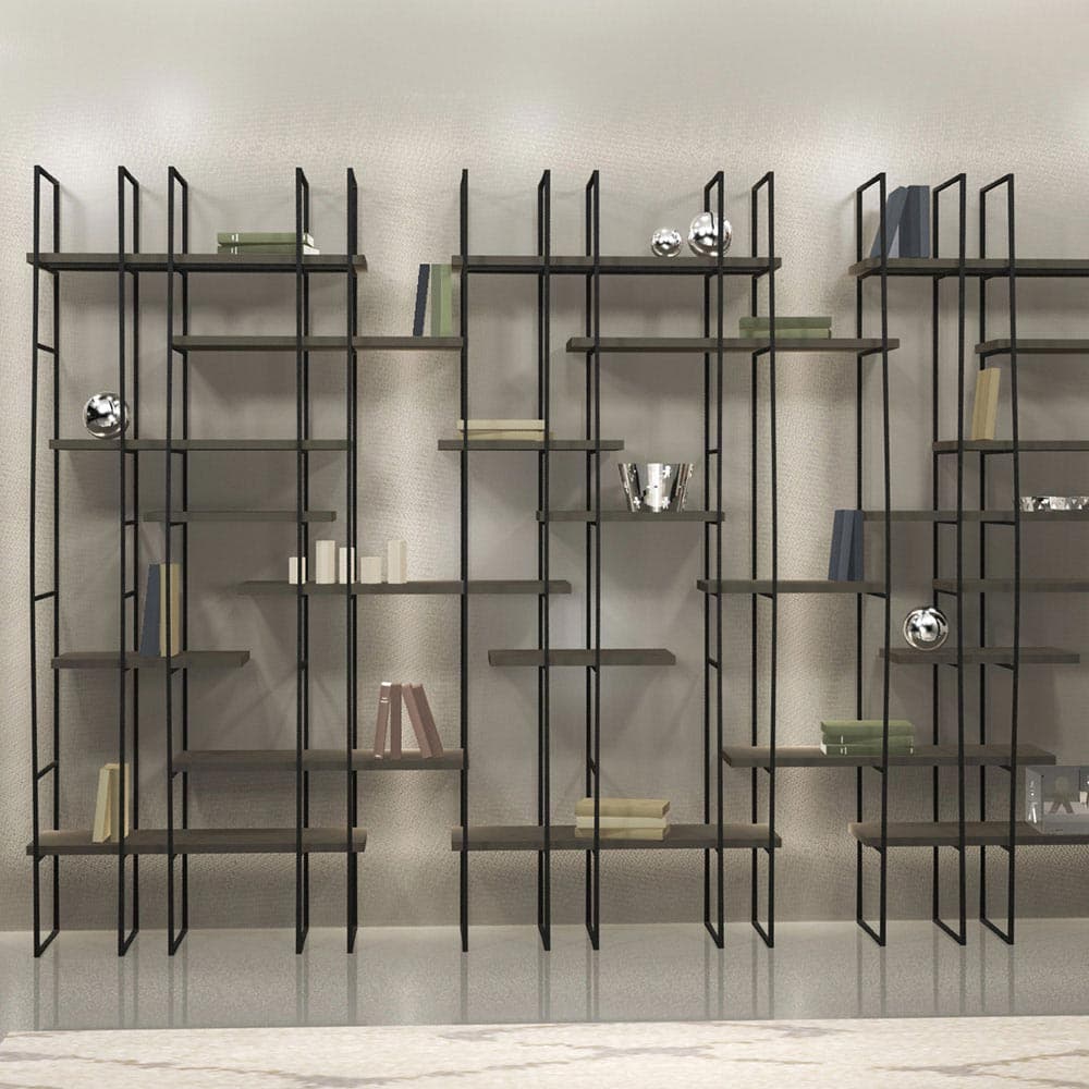 Infinity Shelving by Oris