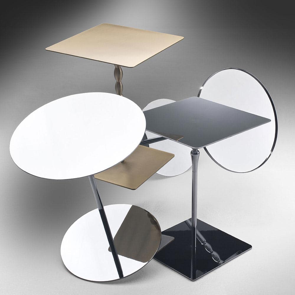 Plate Side Table by Oris