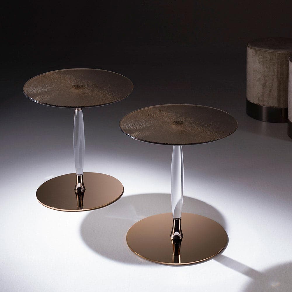 Plomb Side Table by Oris