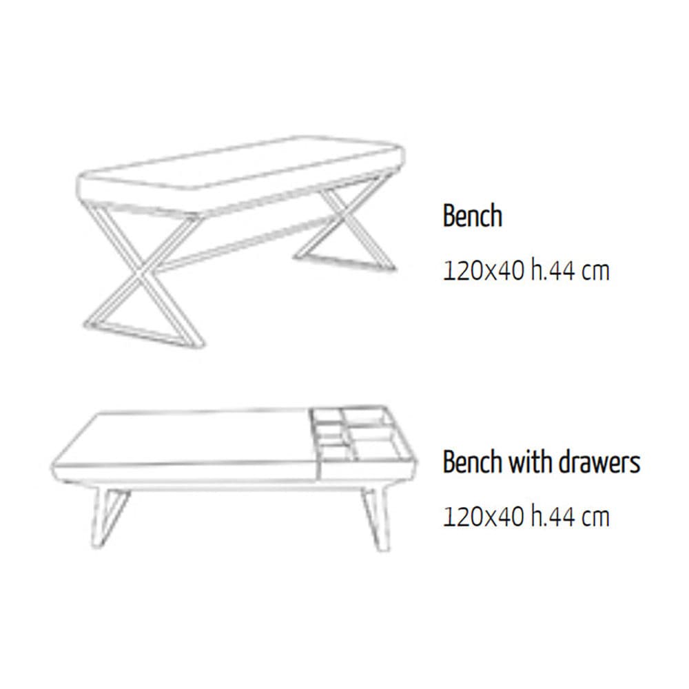 Ics Bench by Oris