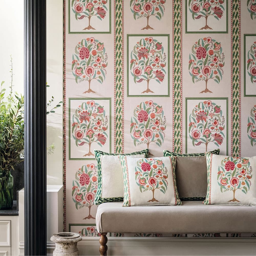 Taniska Wallpaper By FCI London