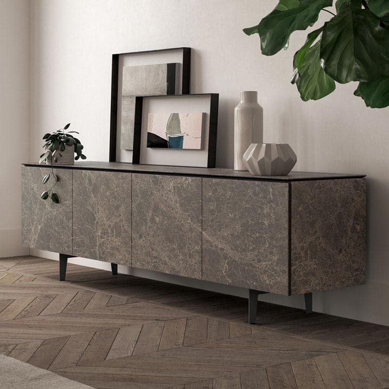 Armor Sideboard by Ozzio Italia