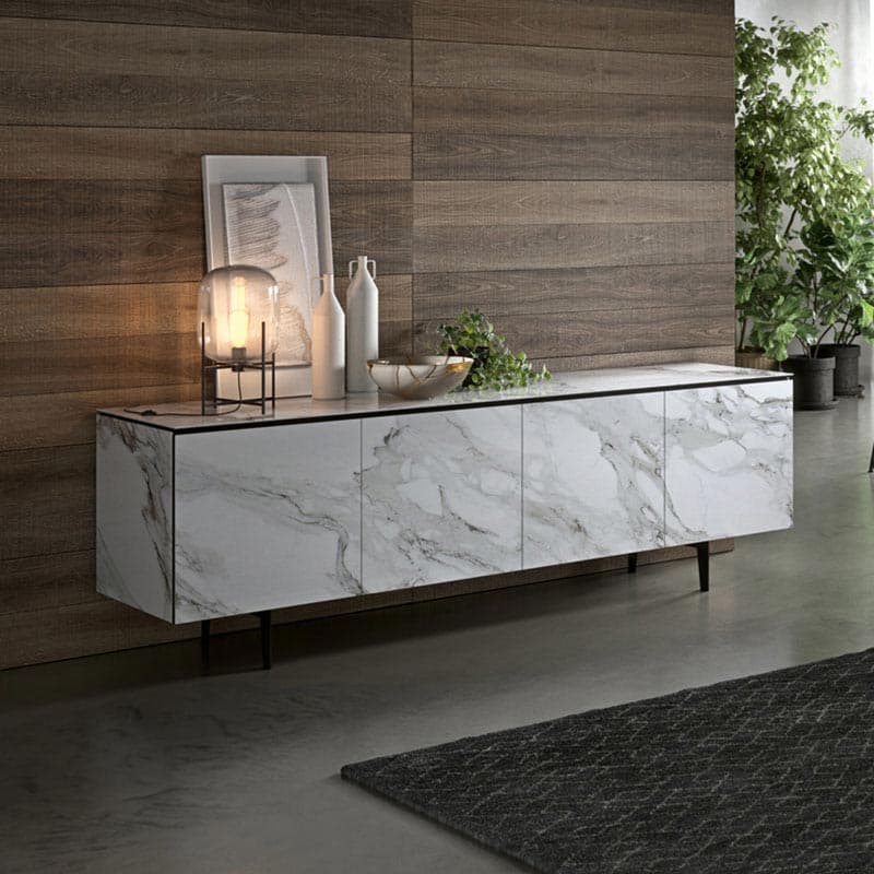 Armor Sideboard by Ozzio Italia