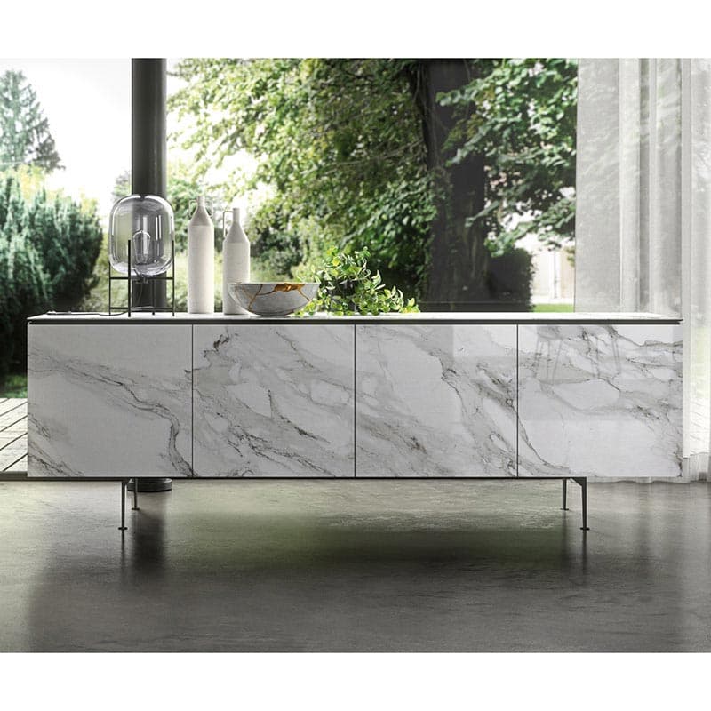 Armor Sideboard by Ozzio Italia