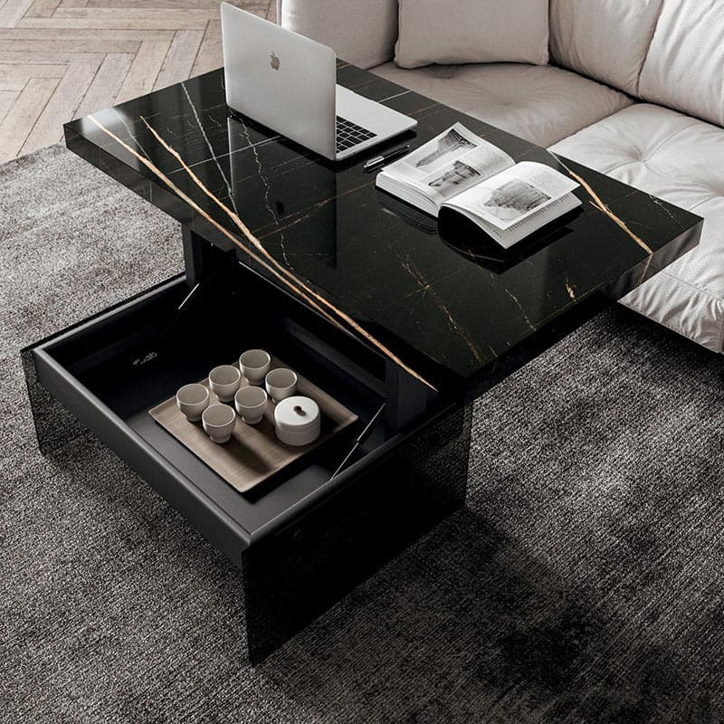 Bellagio Coffee Table by Ozzio Italia