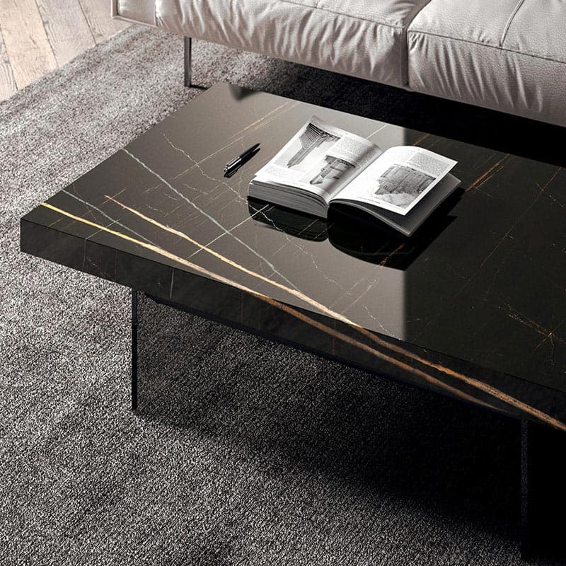 Bellagio Coffee Table by Ozzio Italia