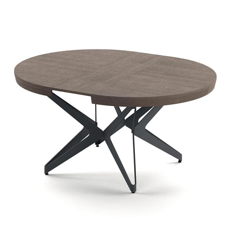 Big Round Extending Tables by Ozzio Italia