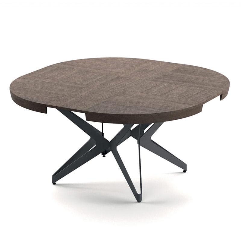 Big Round Extending Tables by Ozzio Italia