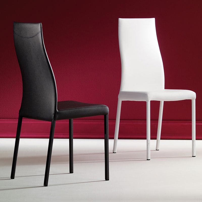 Blitz Dining Chair by Ozzio Italia