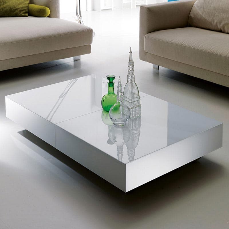 Box Coffee Table by Ozzio Italia