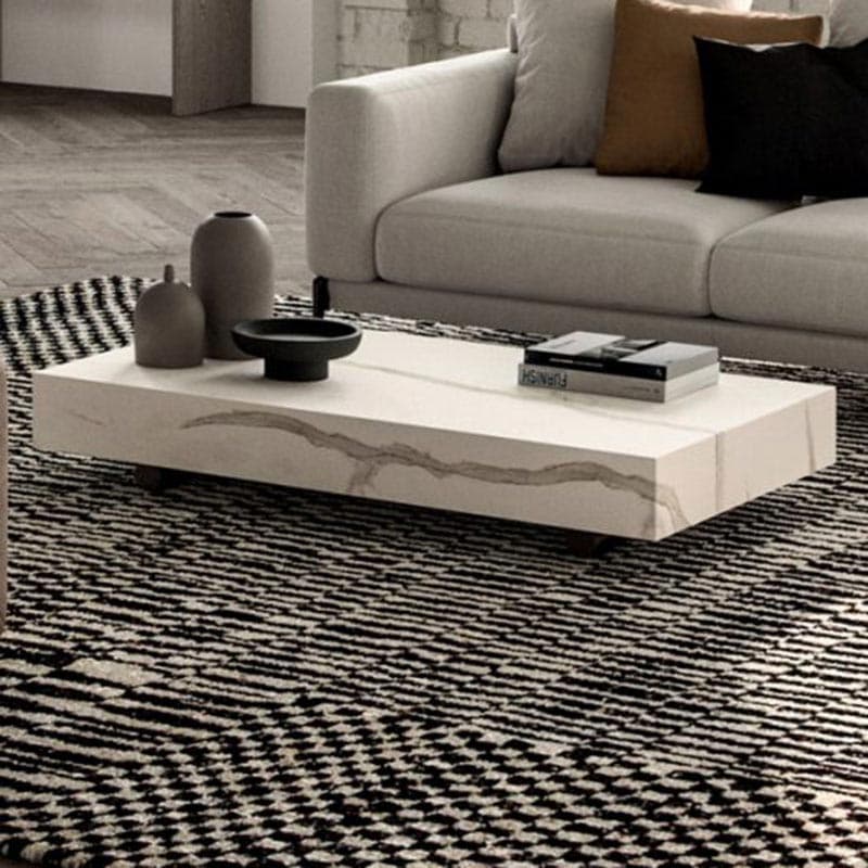 Box Coffee Table by Ozzio Italia