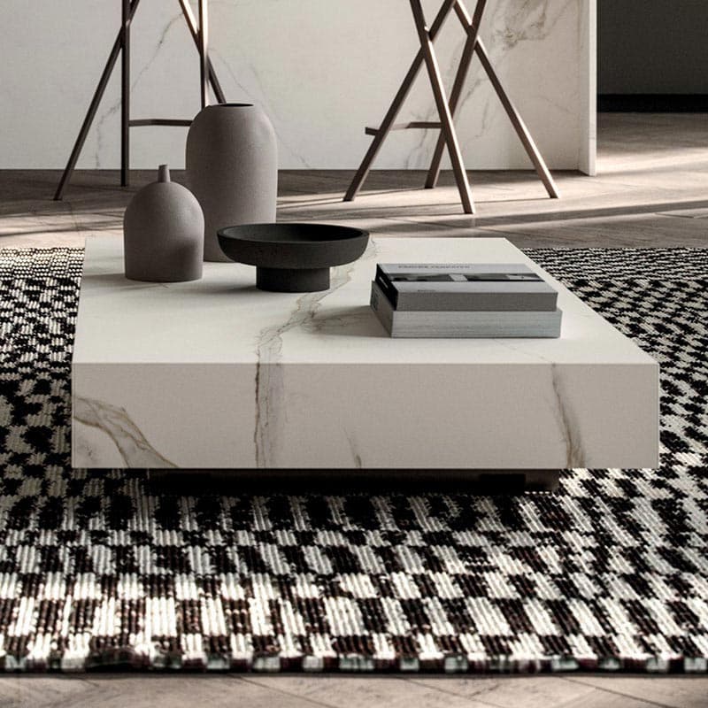 Box Coffee Table by Ozzio Italia