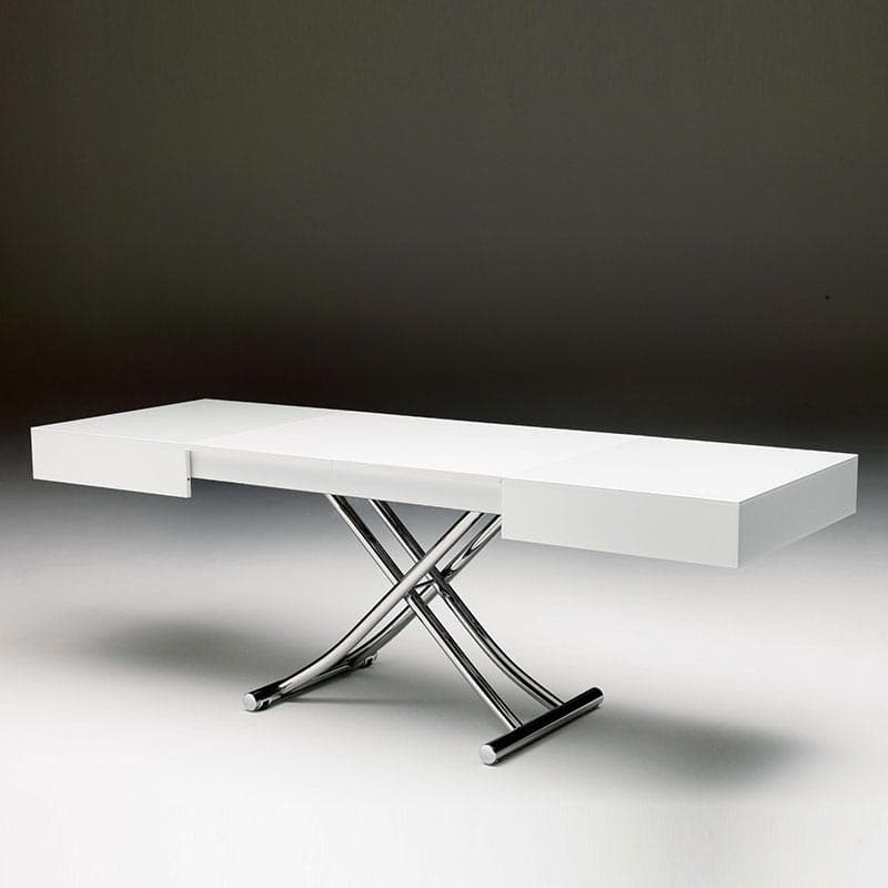 Box Coffee Table by Ozzio Italia