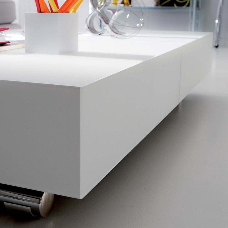 Box Coffee Table by Ozzio Italia