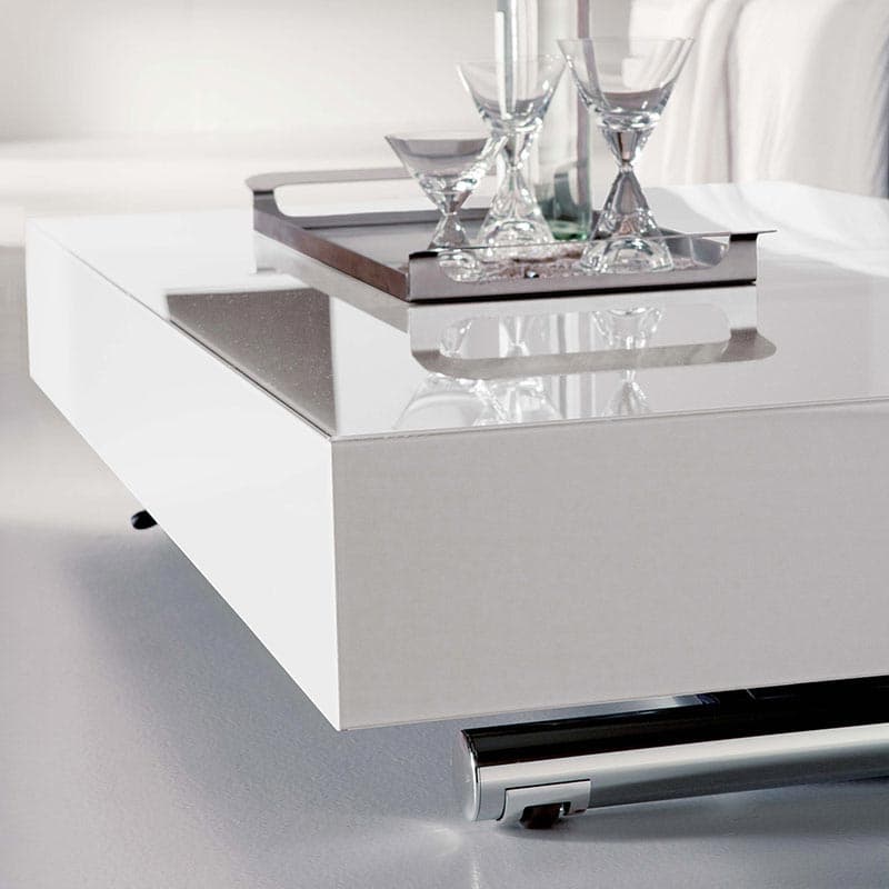 Box Coffee Table by Ozzio Italia