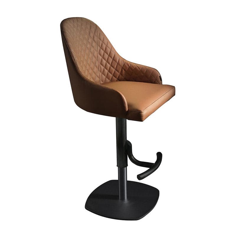 Brando Bar Stool by Ozzio Italia