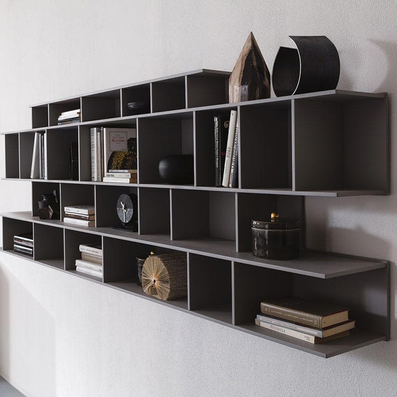 Byblos Bookcase by Ozzio Italia