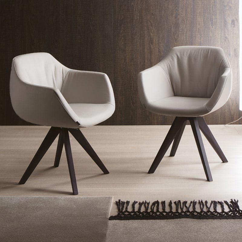 Delia Armchair by Ozzio Italia