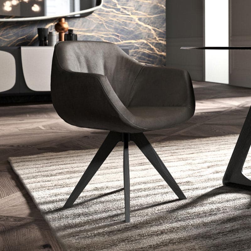 Delia Armchair by Ozzio Italia