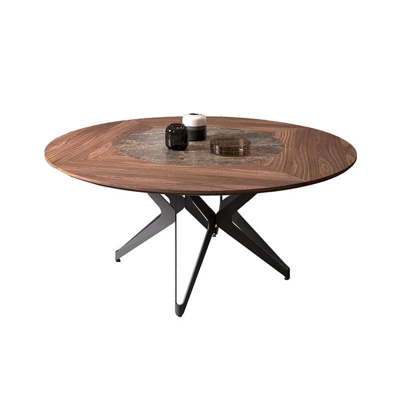 Dna Dining Table by Ozzio Italia