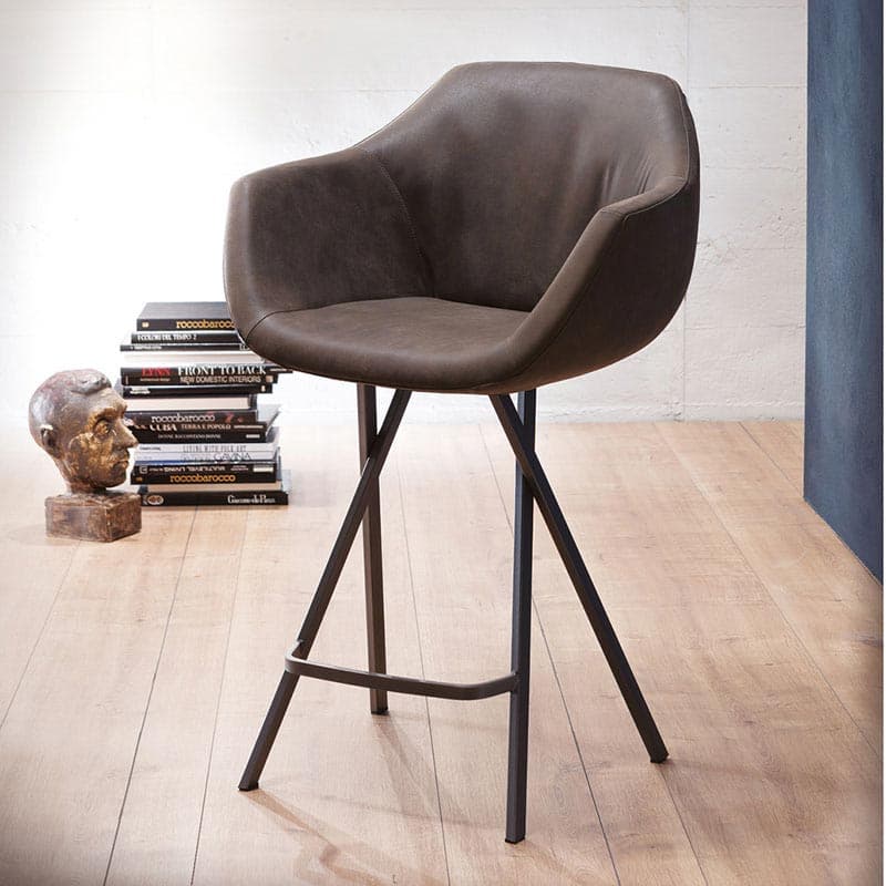 Dumbo Bar Stool by Ozzio Italia