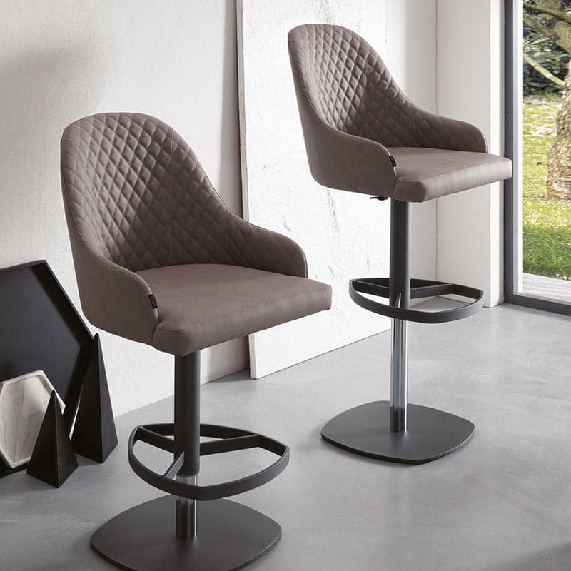 Dylan Bar Stool by Ozzio Italia