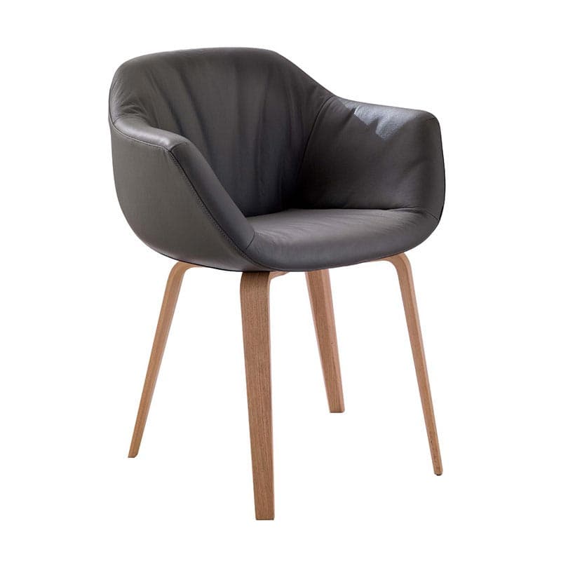 Eliot Armchair by Ozzio Italia