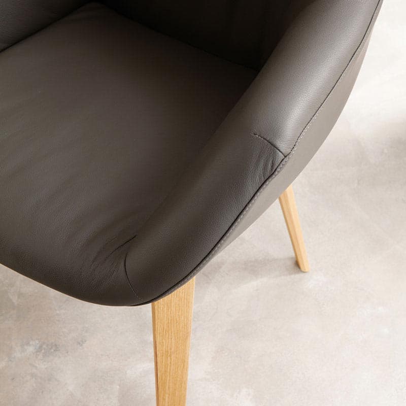 Eliot Armchair by Ozzio Italia