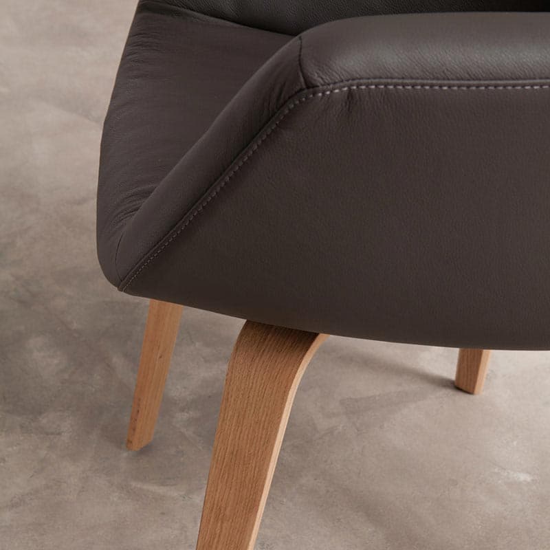 Eliot Armchair by Ozzio Italia