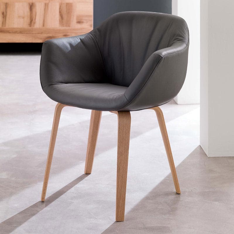 Eliot Armchair by Ozzio Italia