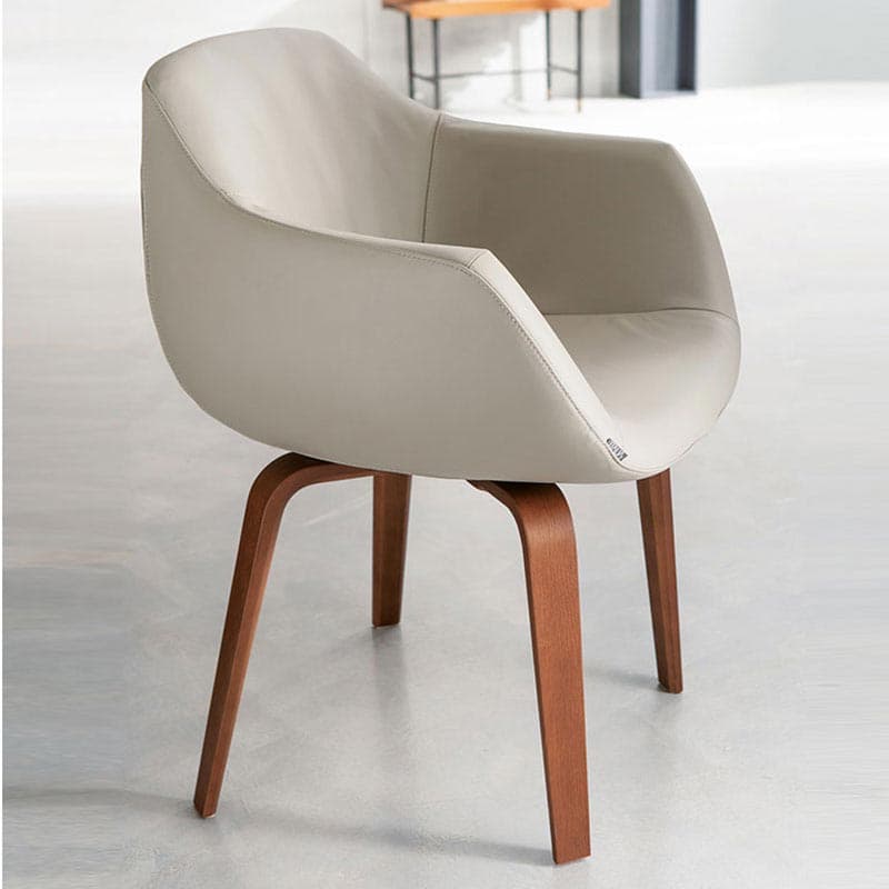 Eliot Armchair by Ozzio Italia