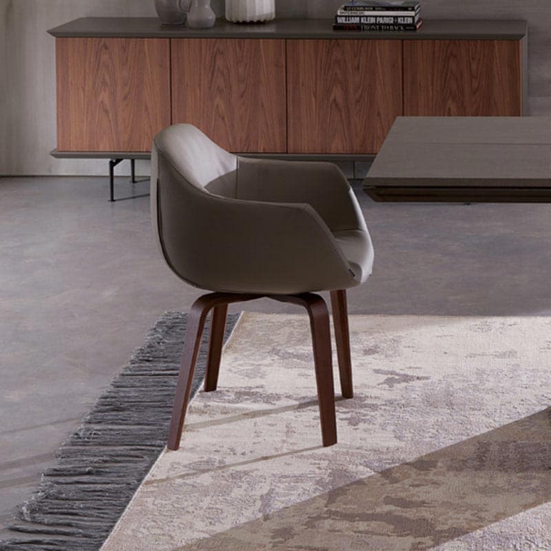 Eliot Armchair by Ozzio Italia