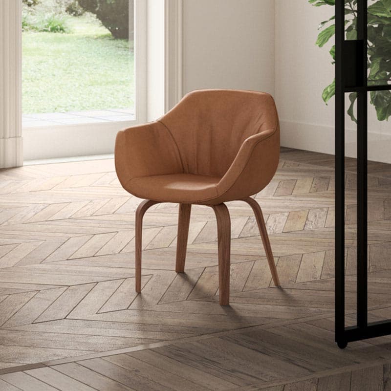 Eliot Armchair by Ozzio Italia