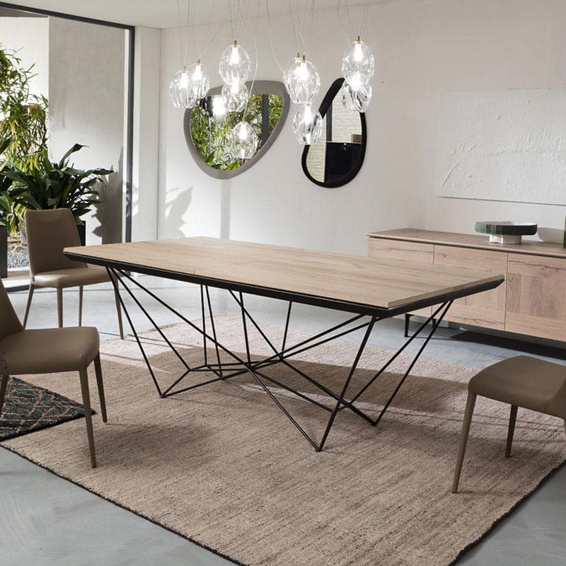 Fil8 Extending Tables by Ozzio Italia