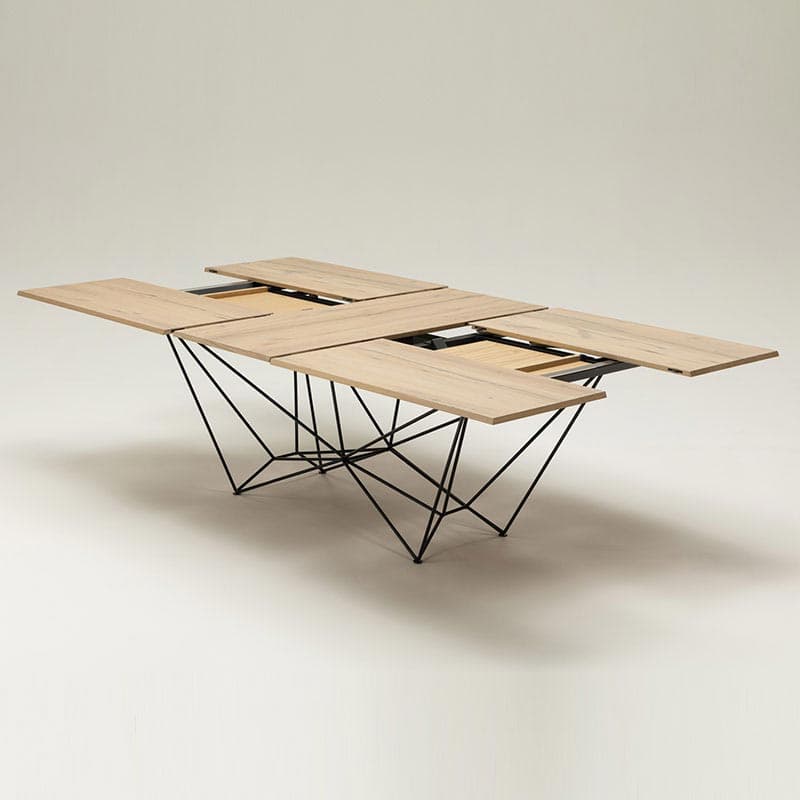 Fil8 Extending Tables by Ozzio Italia