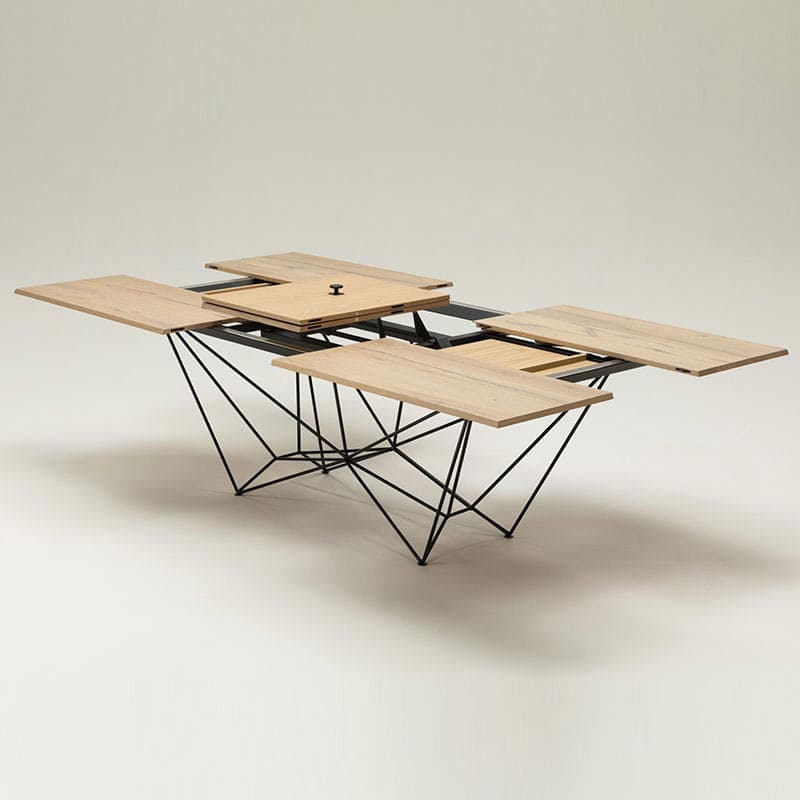 Fil8 Extending Tables by Ozzio Italia