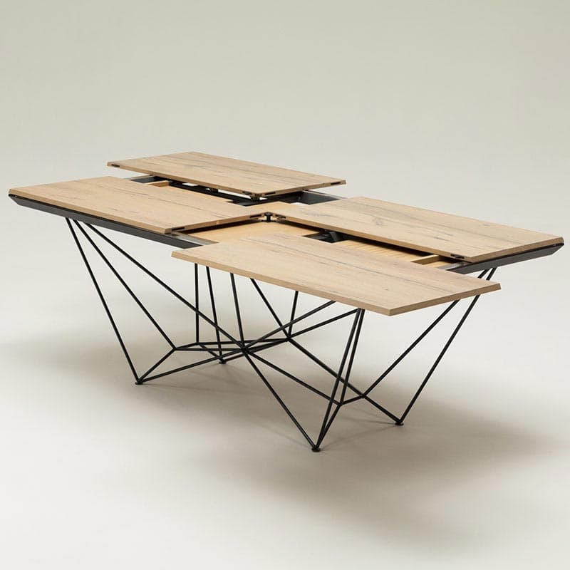 Fil8 Extending Tables by Ozzio Italia