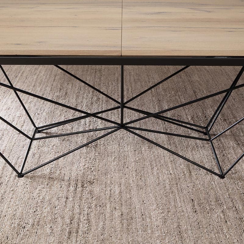 Fil8 Extending Tables by Ozzio Italia